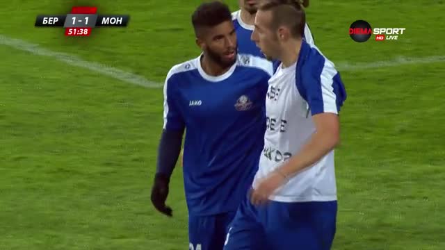 Стивън Петков наказа бившия си отбор - 1:1