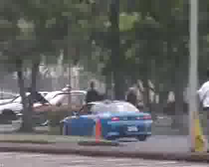 Пичага Прави Уникален Дрифт