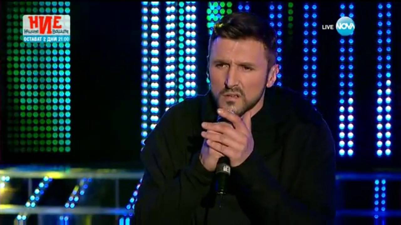 Димо Алексиев като Графа - „Ако има рай” | Като две капки вода