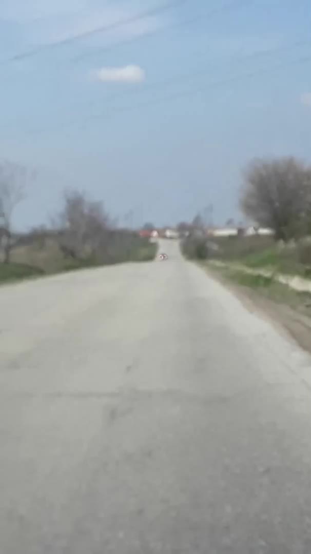 Път към Козлодуй