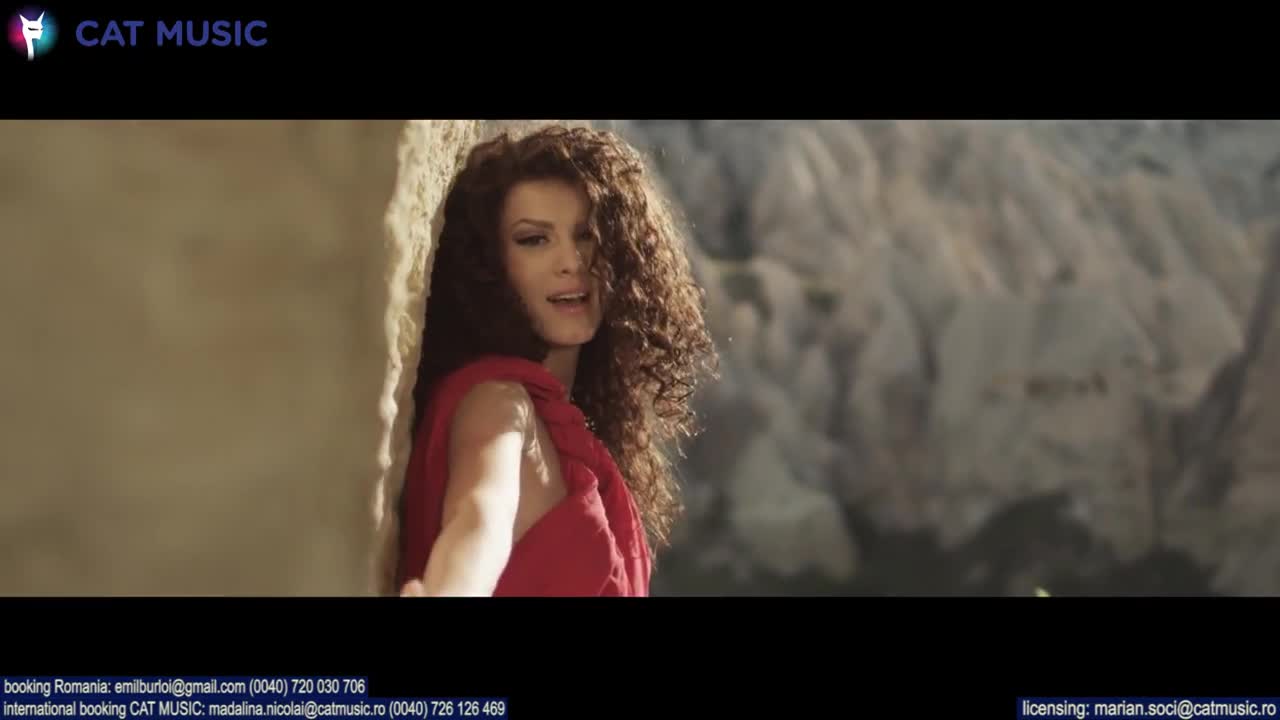Andreea D - Magic Love ( Официално Видео )   Превод!