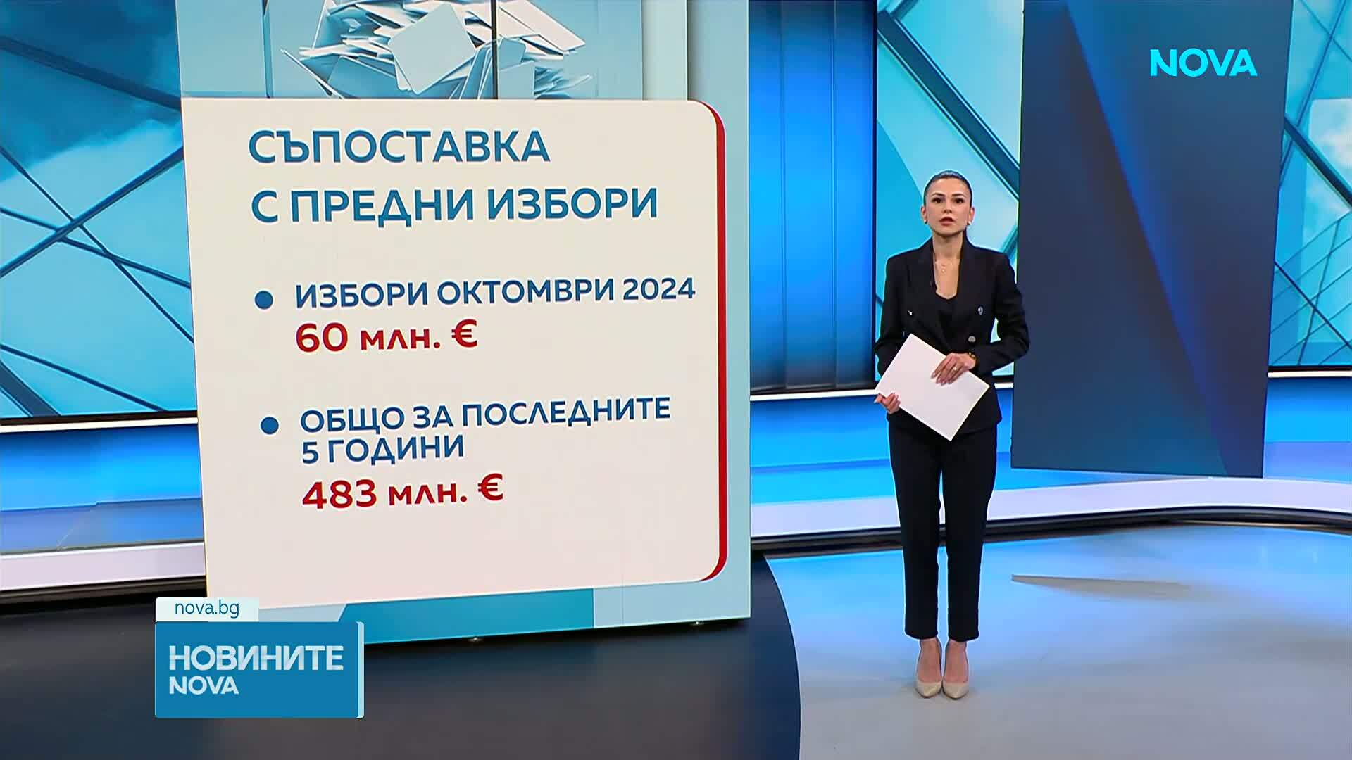 Организацията на вота