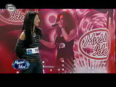 Music Idol 3 - Добромира Накара Журито Да Се Усмихне - Кастинг