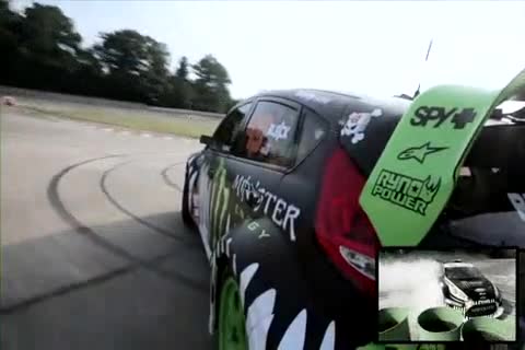 Ken Block е ненормално добър 