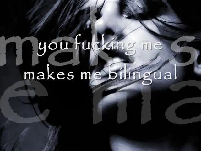 Miss bikini malta Fucking me makes me biligual