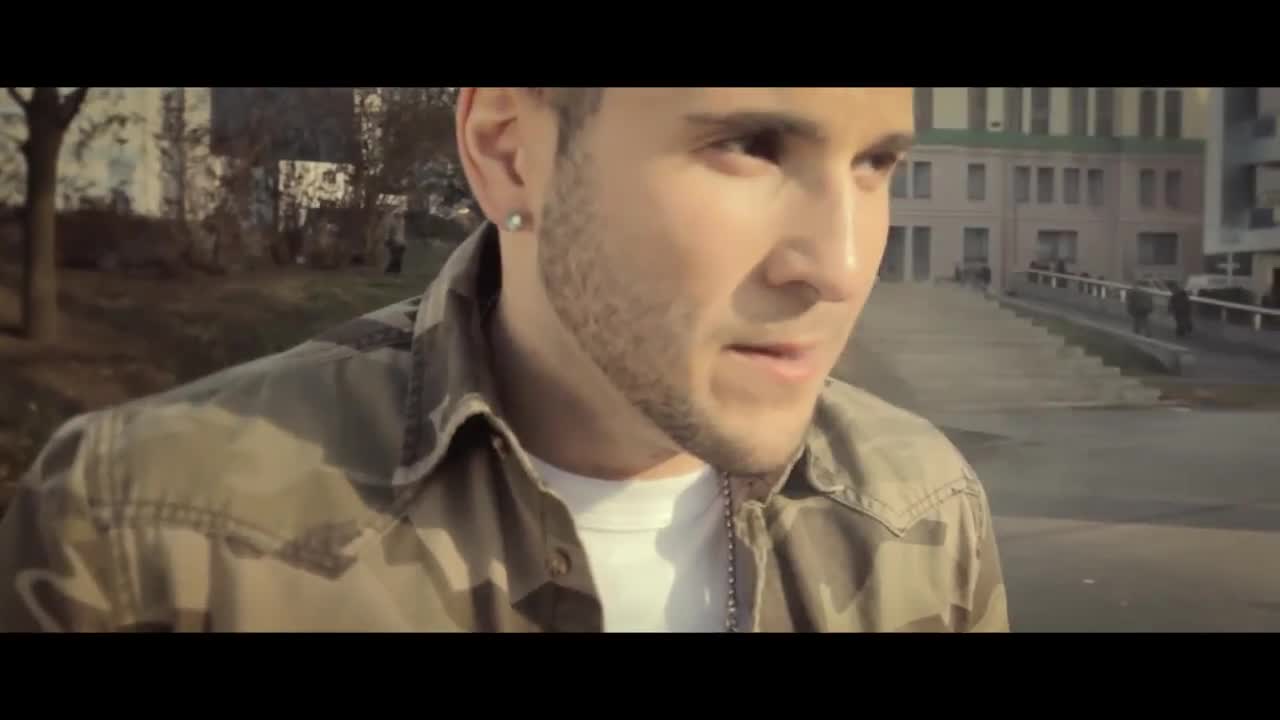 >Jelena Kostov & Dj Mr. Dani-e ft. Big Time i Mihajlo Spasic - Jedina u gradu - Prevod