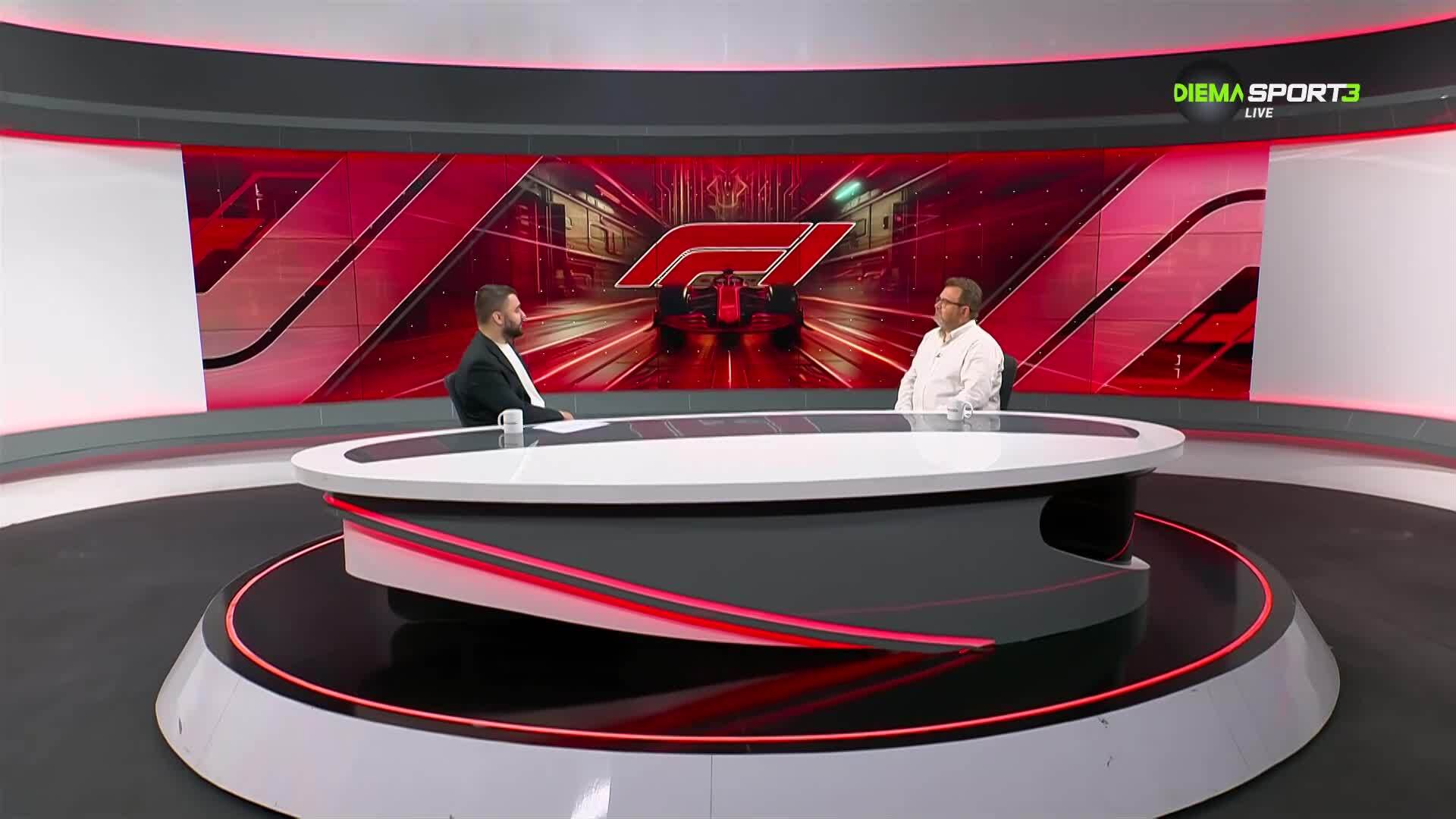 Формула 1 токшоу (18.09.2025)