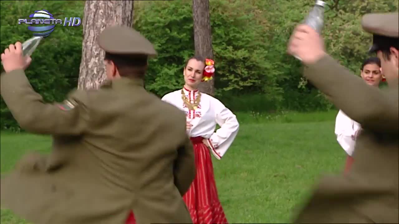 М. и М. Филатови и Н.Славеев - Ах, любов, 2010