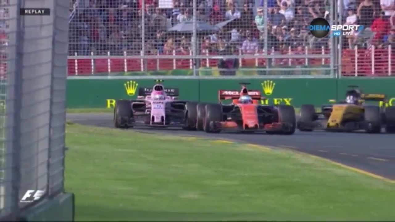 Аутсайдерите в сезон 2017 на Формула 1