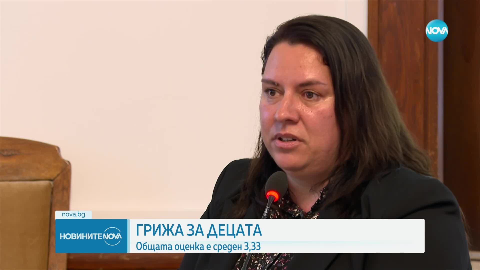 Националната мрежа за децата писа Среден 3 на държавата за грижата към малчуганите
