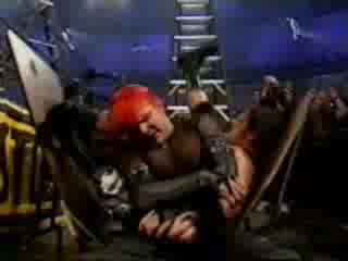 Jeff Hardy - Match Made By;icohardy