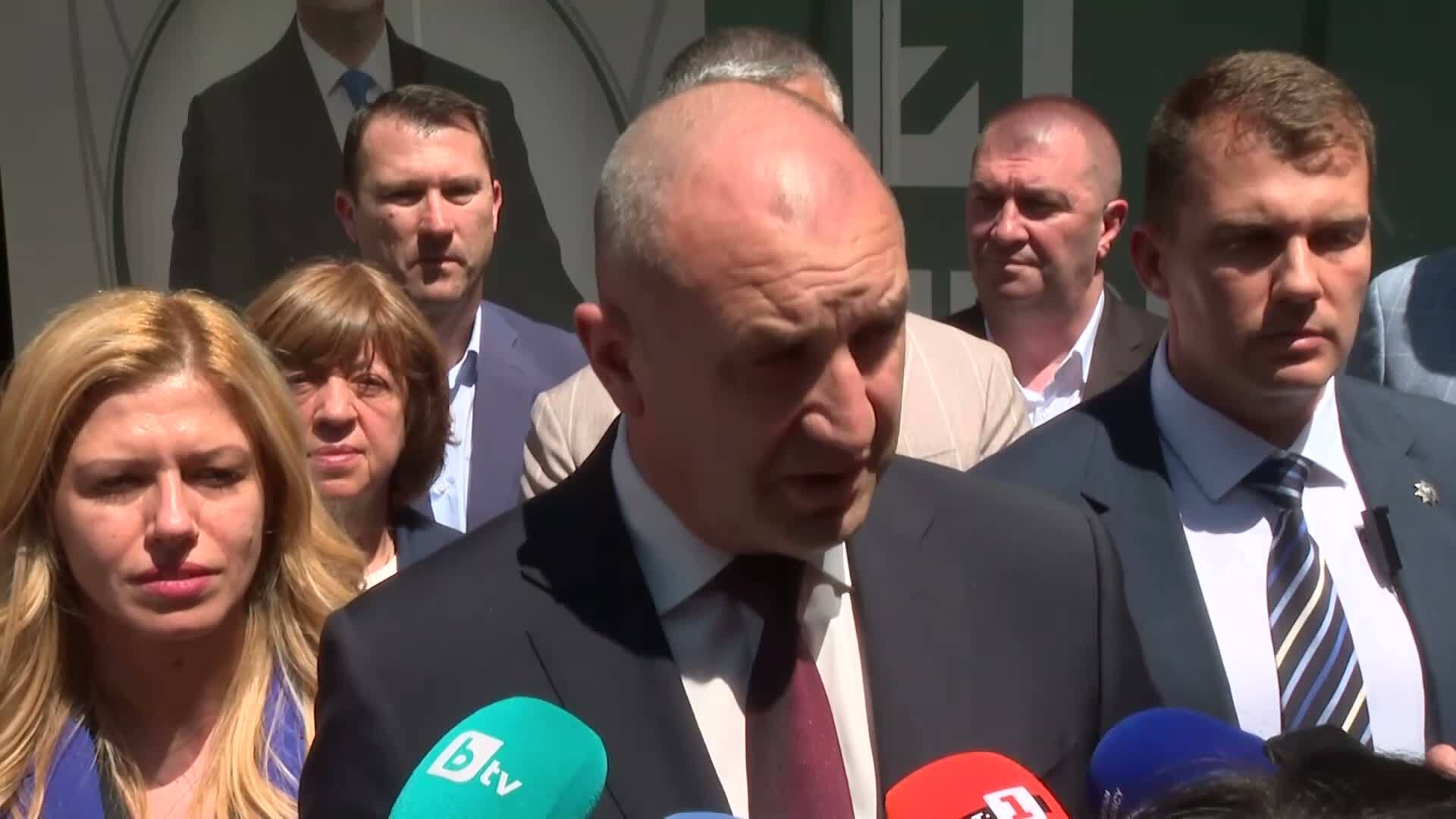 „Прогресивна България“ подкрепя кандидатурата на Илияна Йотова за президент