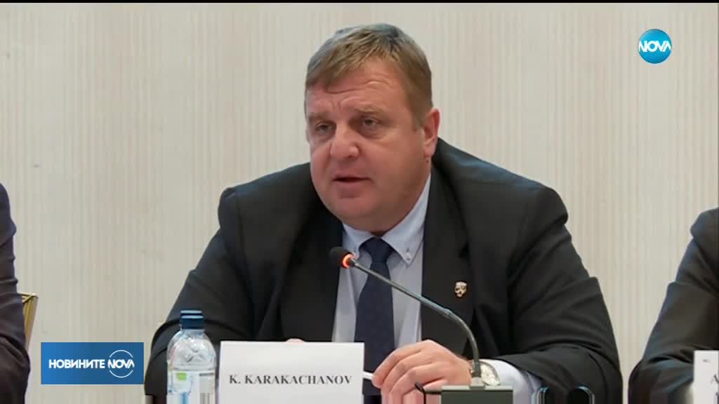 Каракачанов: Политиката на европейските страни за нелегалната миграция е погрешна