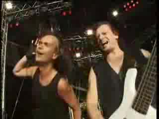Grave Digger - Heavy Metal Breakdown