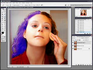 Photoshop Extreme Makeover