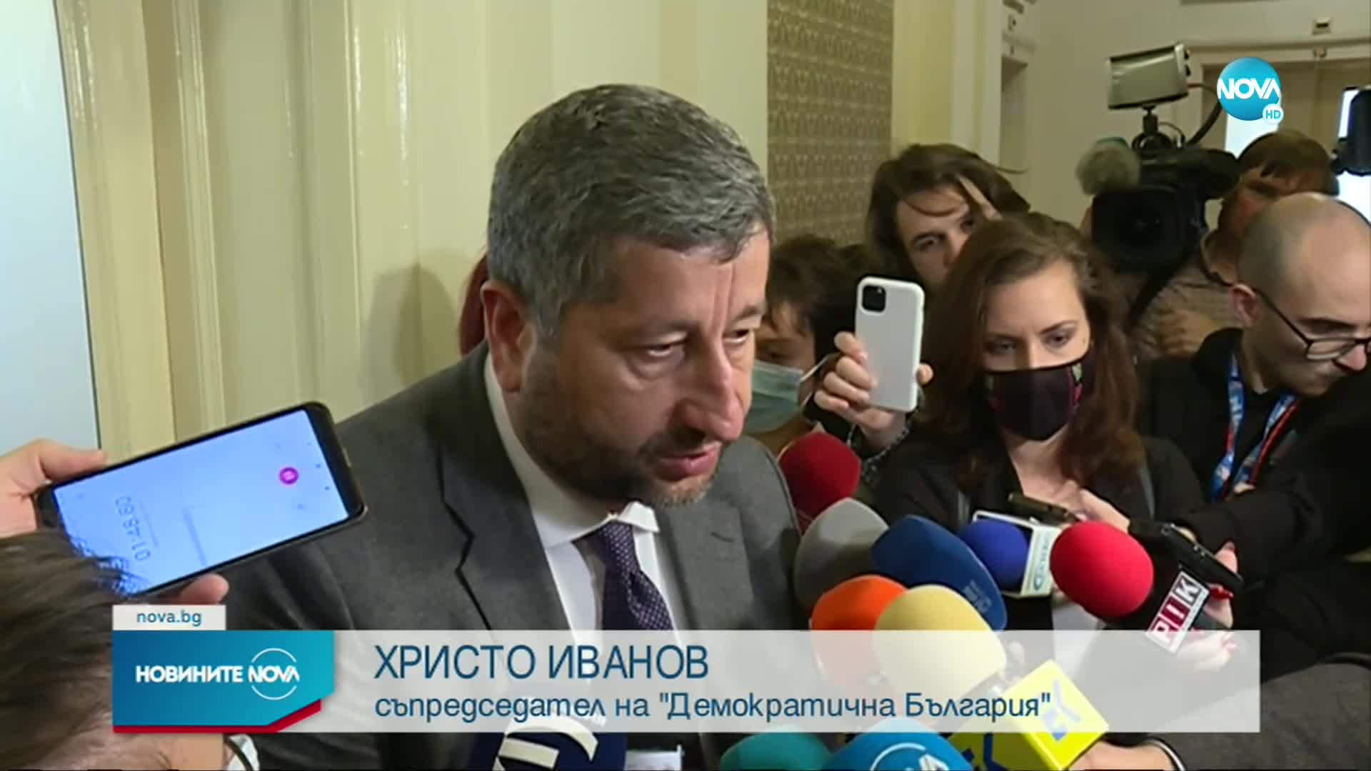 Ново искане за оставката на Гешев, той видя политическа намеса