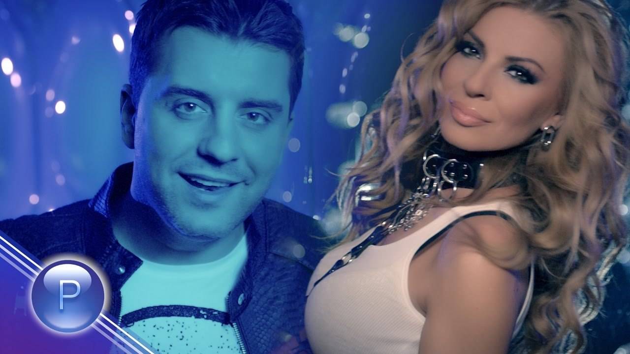 Борис Дали и Елена Велевска - Ще си моя, 2017