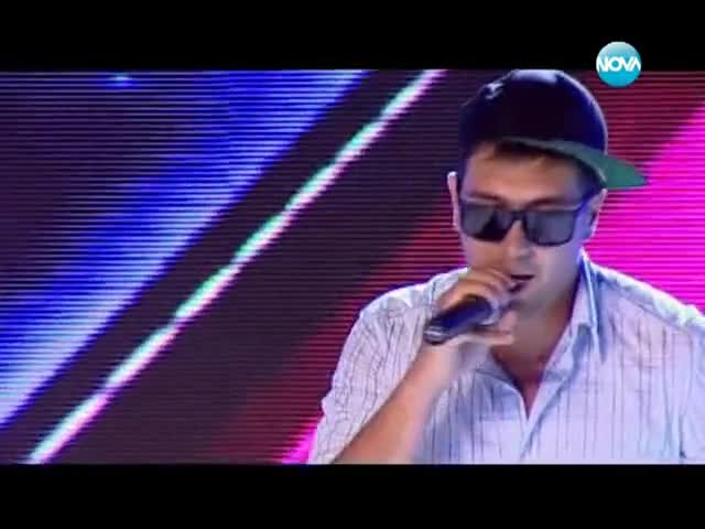 Смях! X Factor 2013 - Пара-па-па-па-па, митничаря е звезда
