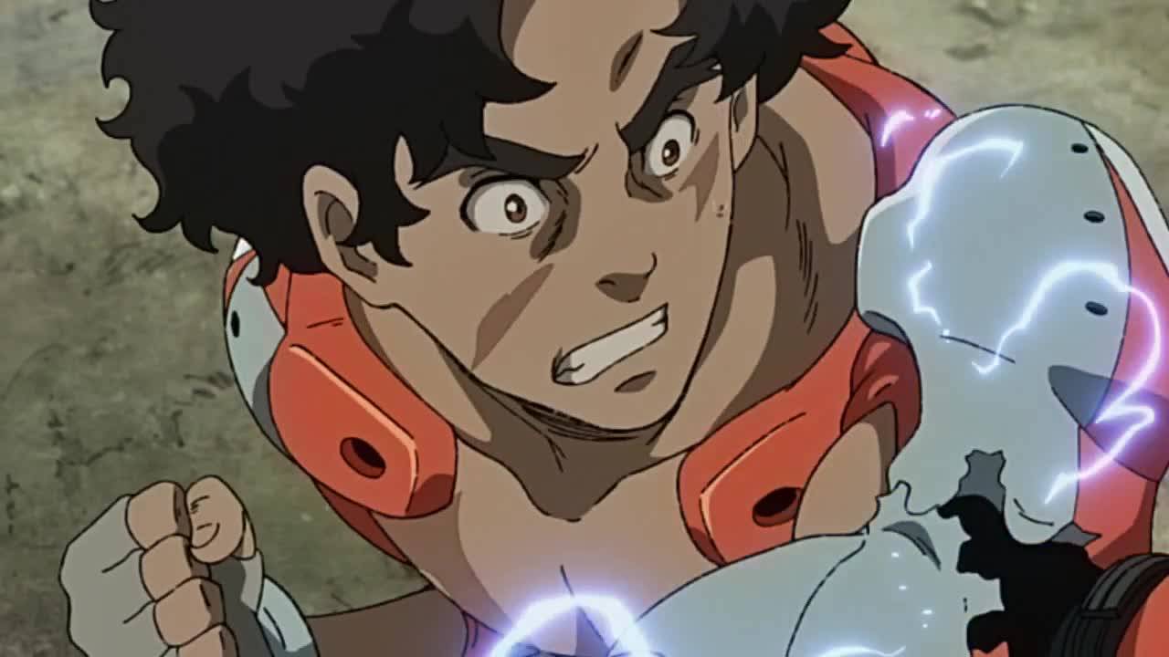 Megalo Box - 03 