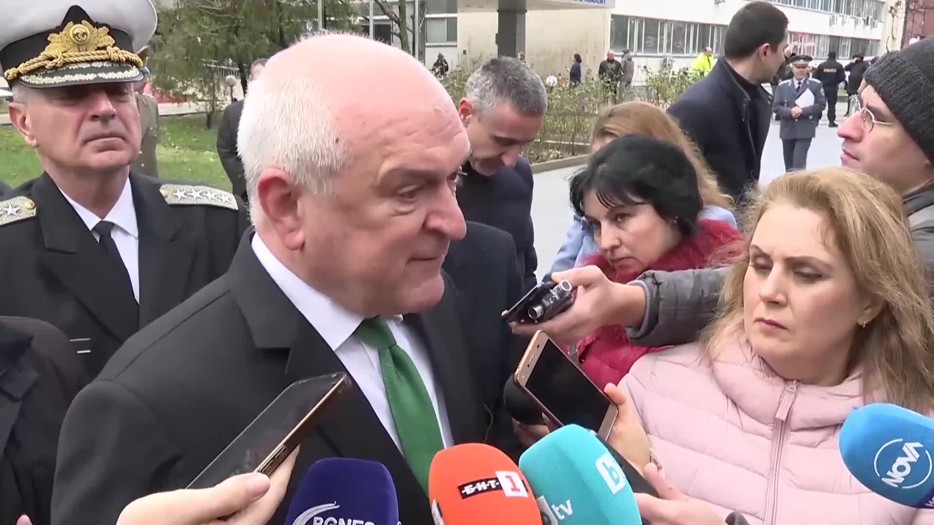 Главчев: Ако бях председател на парламента, никога не бих се съгласил да стана служебен премиер