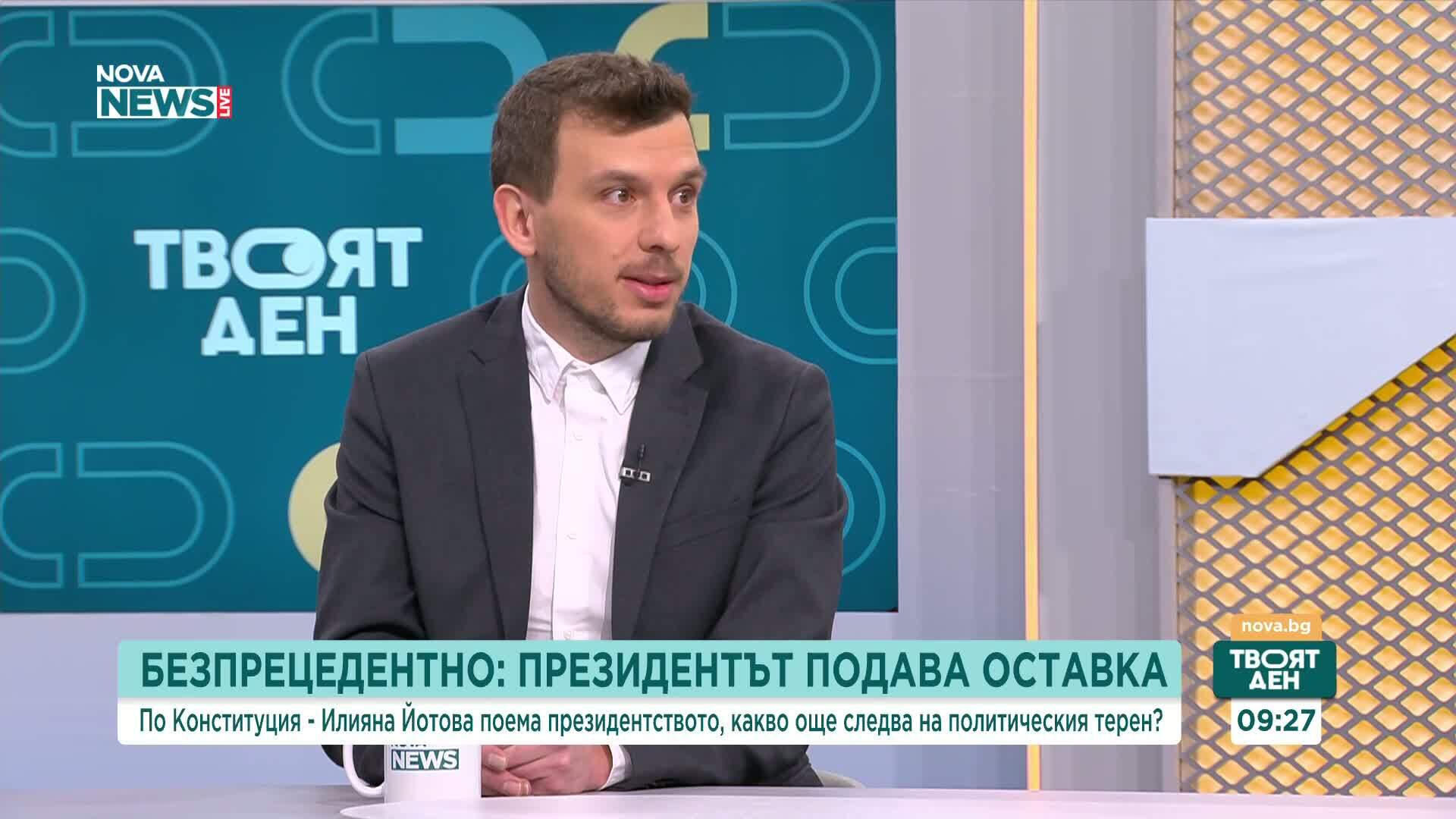 След оставката: Какви са очакваните политически сюжети