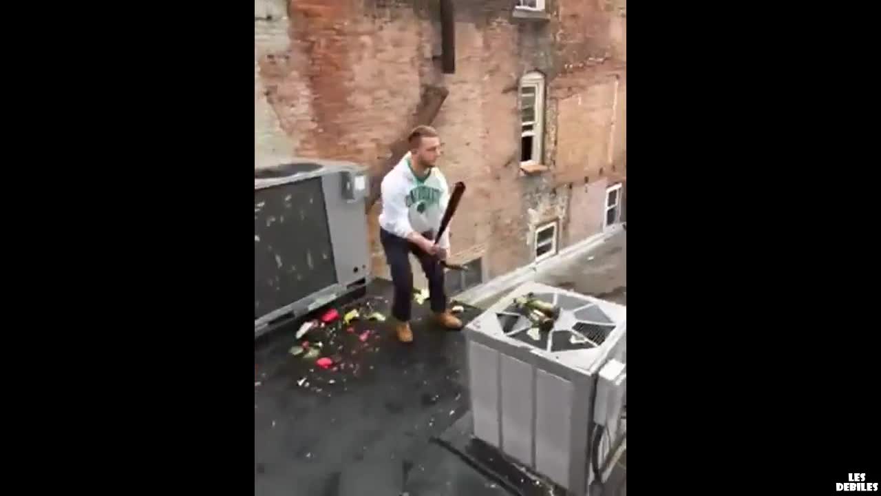 Когато си пиян и няма какво да правиш.