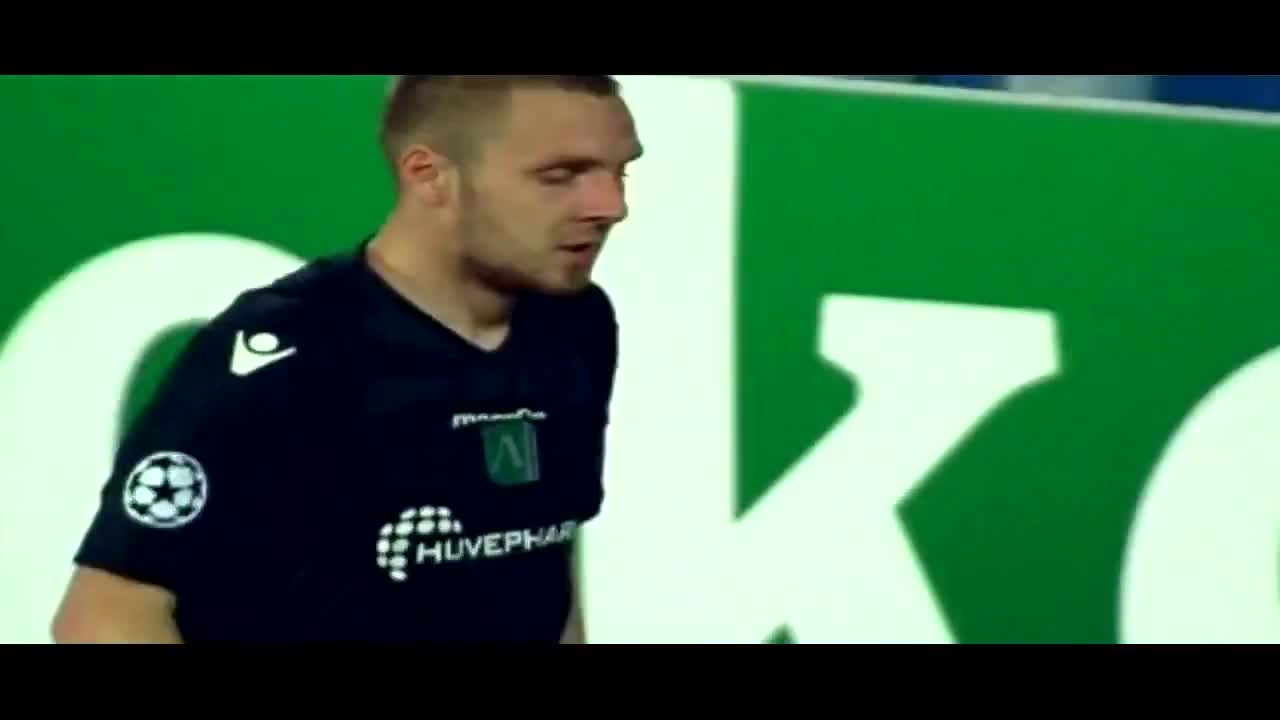 Cosmin Moti - Румънската звезда на Лудогорец ..