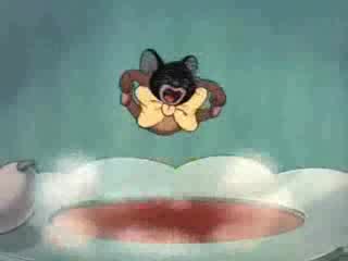 Пародия - Tom And Jerry