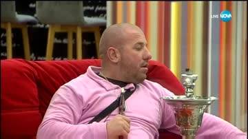Прави ли разлика между престъпление и героизъм Динко - Big Brother: Most Wanted