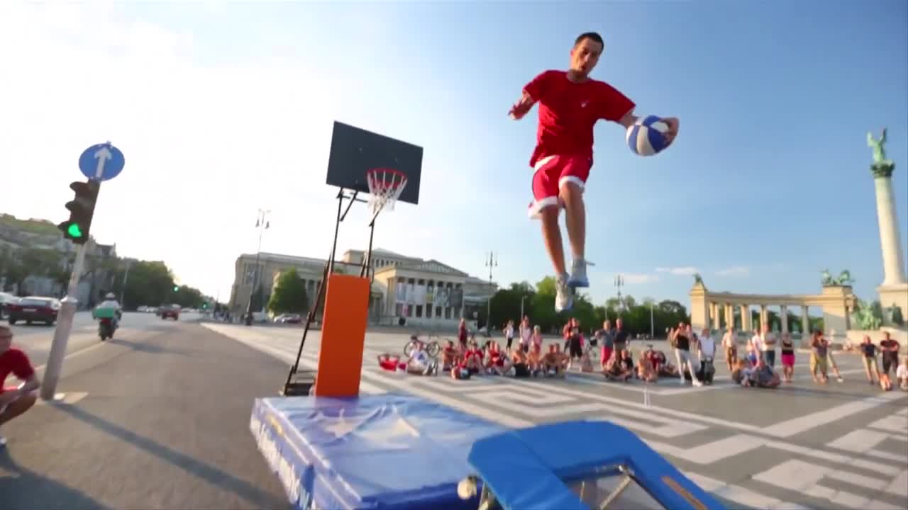 Невероятни забивки