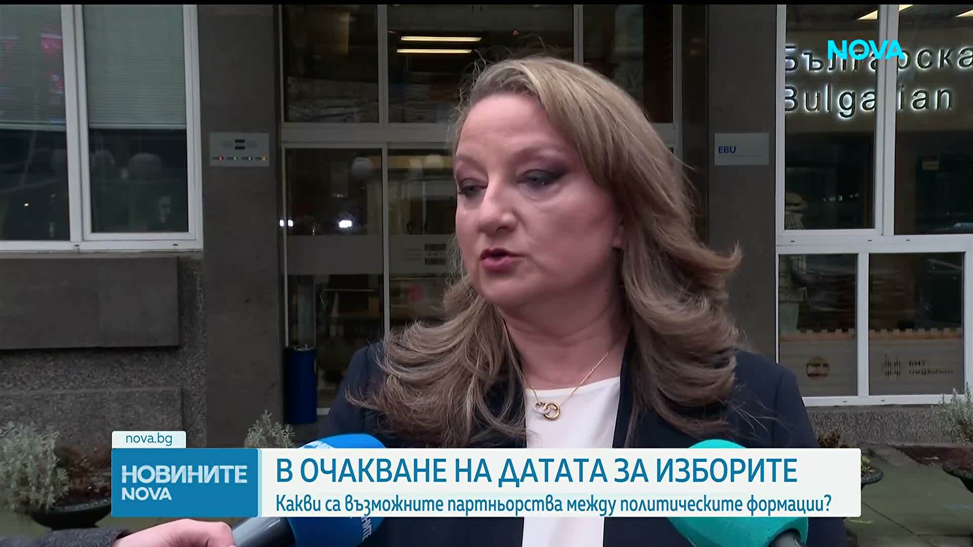 Партиите в очакване на изборите и служебния кабинет