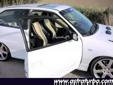 Opel Astra F C20let 392bhp