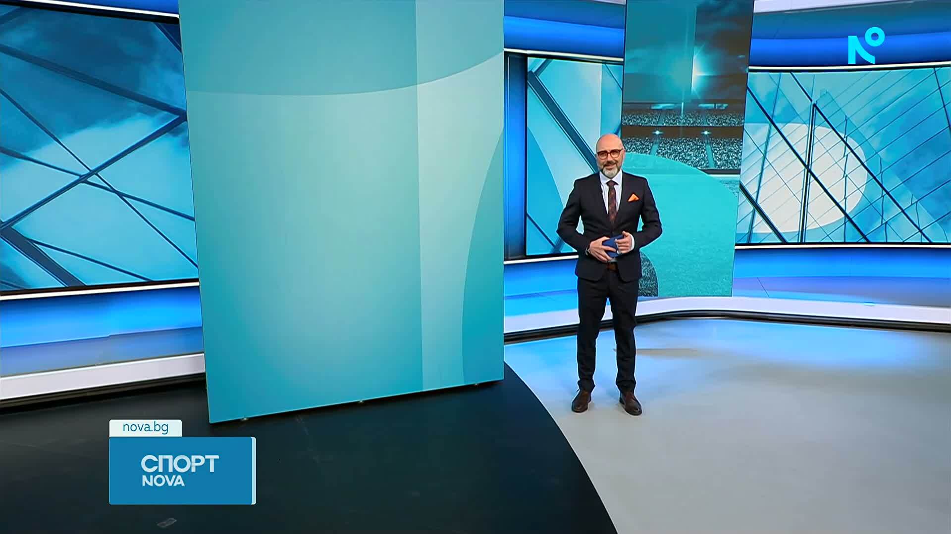Централна спортна емисия новини на NOVA (14.03.2026)