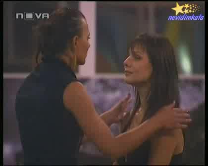 Big Brother 4-Нова Любов "Владо И Виолета"!19.10.2008