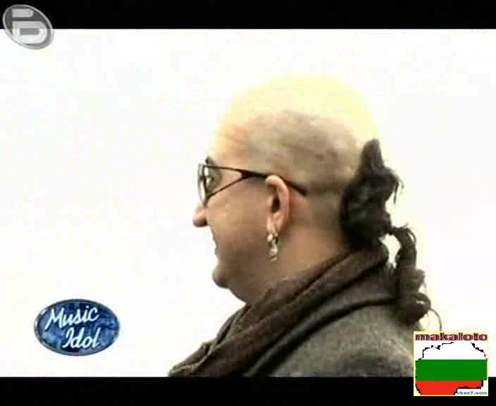 Новото Старо Жури В Music Idol Дони