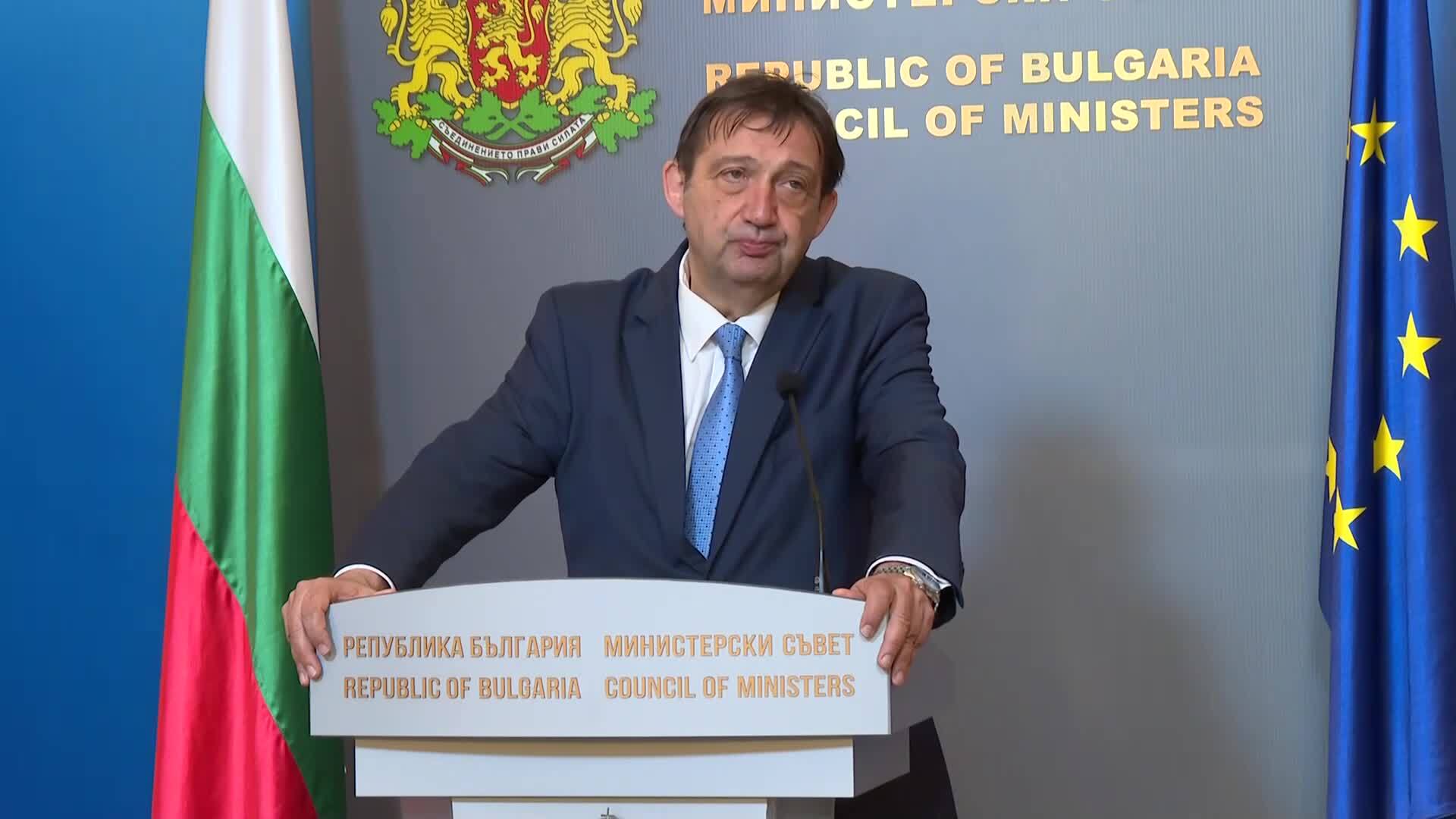 Регионалният министър: ДПС има 10 дни да освободи сградата на ул. „Врабча“