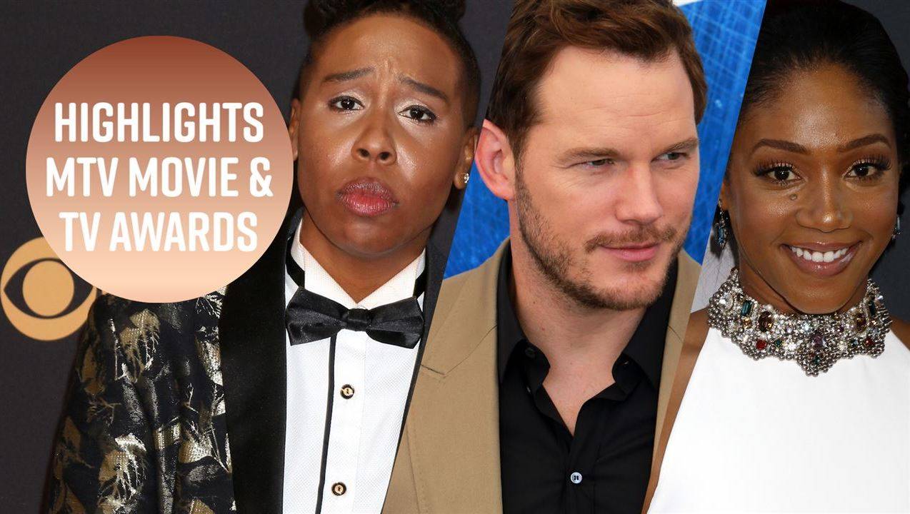 5 запомнящи се момента от MTV Movie & TV Awards 2018