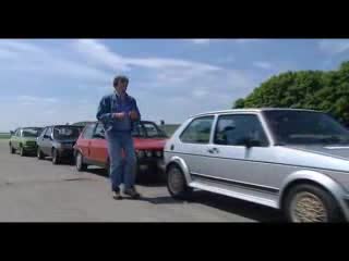 VW Golf - 1-чката Си Остава Най - Лудата