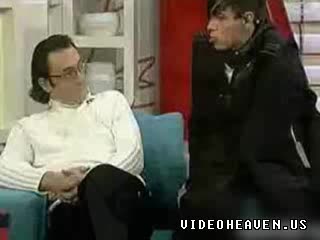 Тв Водещ Пребива Емо В Ефир !!!