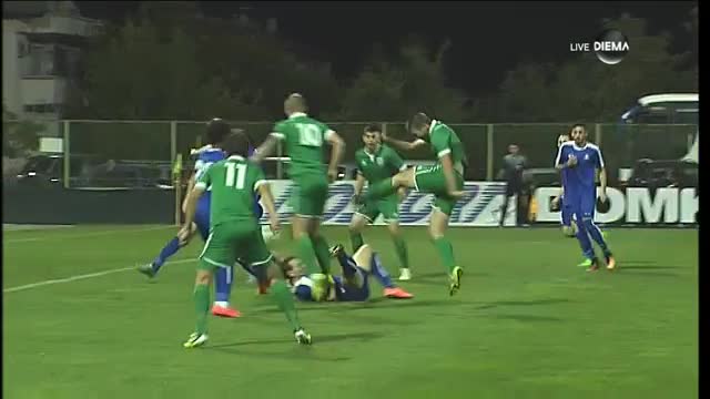 Отлично начало на второто полувреме за Пирин, поведе на Монтана