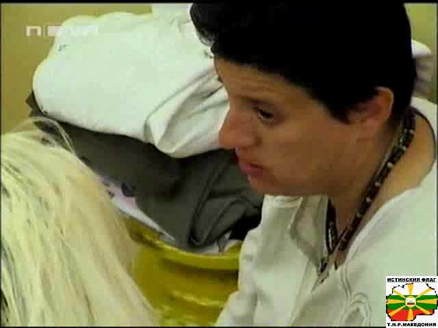 Даниела Влюбена В Иванина  - Big Brother 4 - 15 10 2008