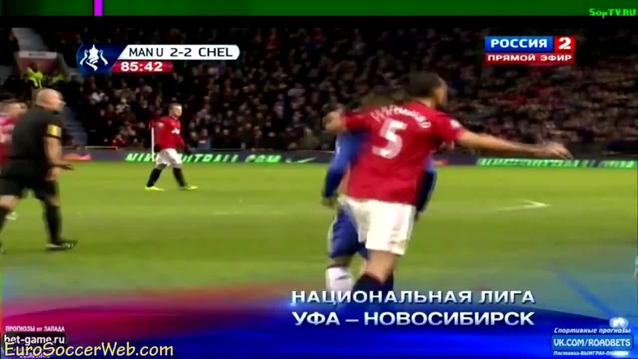 Рио с безумна постъпка срещу Торес