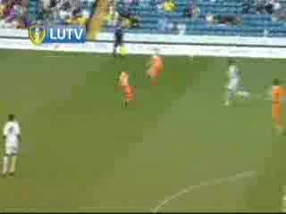 Leeds United - Luton 1 - 0