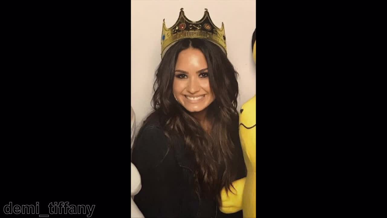 Прекрасна!!! Demi Lovato - You Dont Do It For Me Anymore + превод