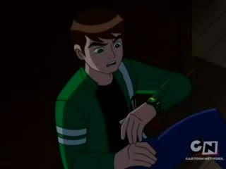 Ben10 Alien Force S1e07