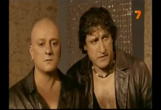 Сашко Тъпото и Гипса - Големия Близнак и Мазния - Шменти Капели