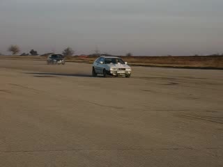 Speed Zone Corado G60 Vs Golf Abf