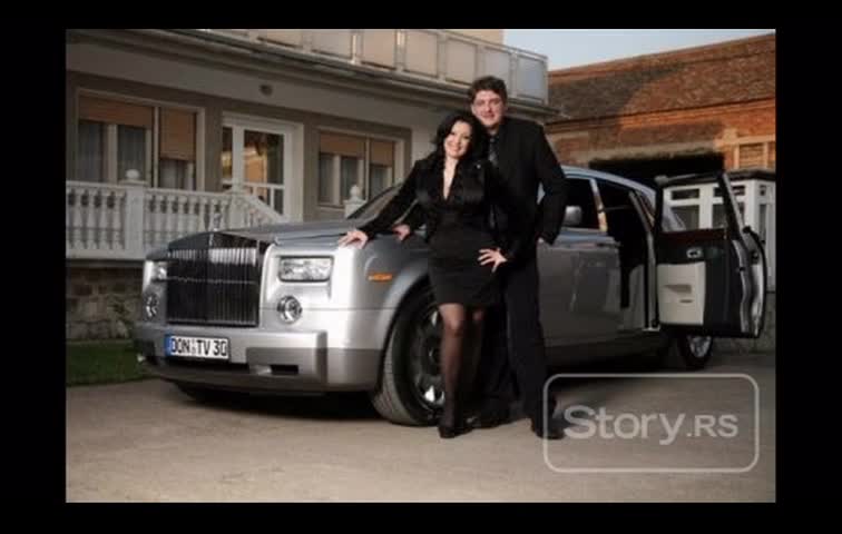 Dragana Mirkovic, Nedeljko Bajic Baja i Lepa Brena - mix pesama (hq) (bg sub)