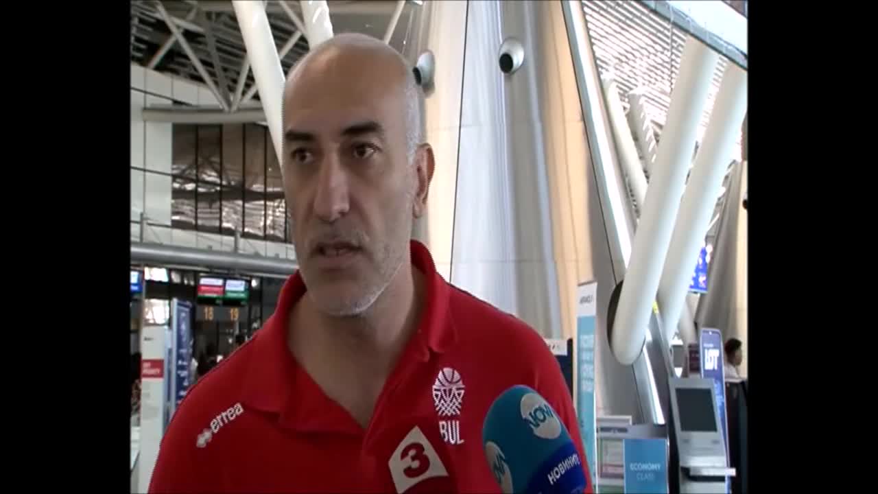 Минчев: Седмицата бе тежка за играчите