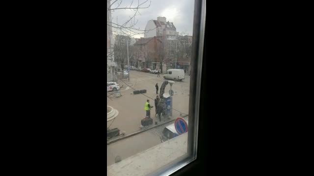 "Моята новина": Смяна на улична крушка